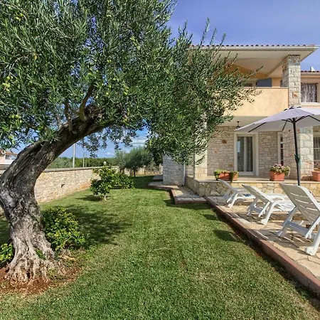 Villa Olivia 3km Beach *